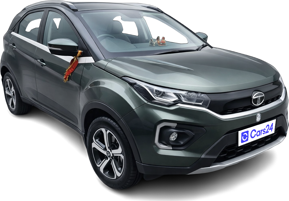2023 Tata NEXON - SUV - Petrol - Automatic - ₹8.50 lakh