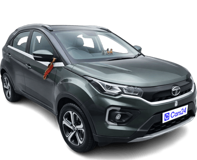 2023 Tata NEXON - SUV - Petrol - Automatic - ₹8.50 lakh