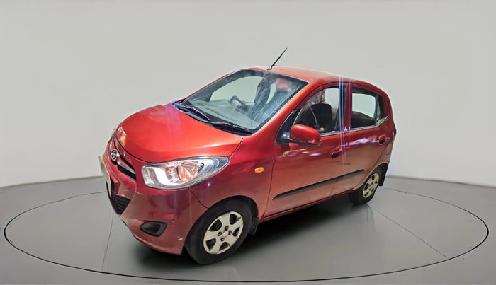 2013 Hyundai i10 MAGNA 1.1, Petrol, Manual, 39,912 km, exterior