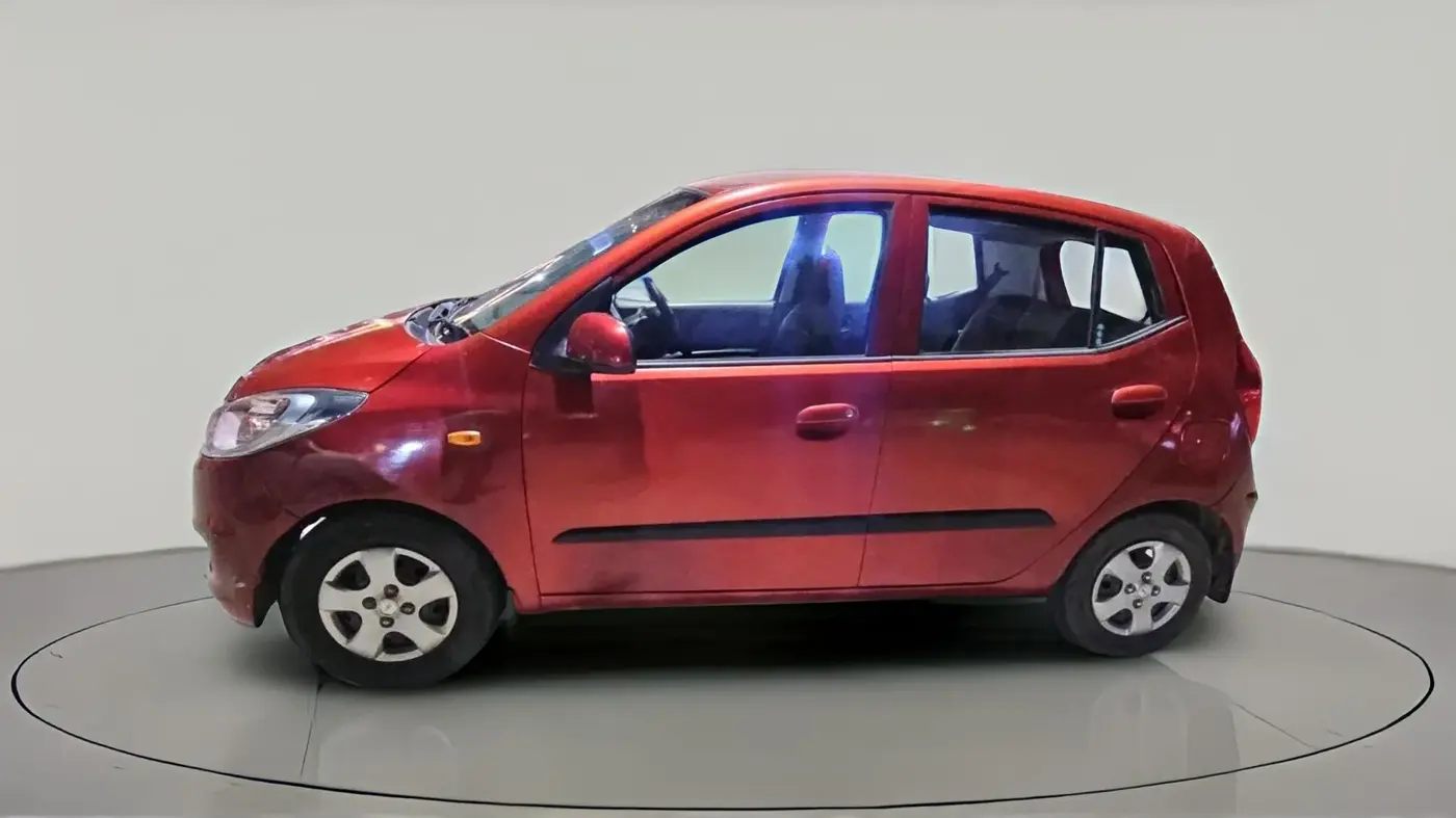 2013 Hyundai i10 MAGNA 1.1, Petrol, Manual, 39,912 km, exterior