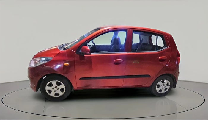 2013 Hyundai i10 MAGNA 1.1, Petrol, Manual, 39,912 km, exterior