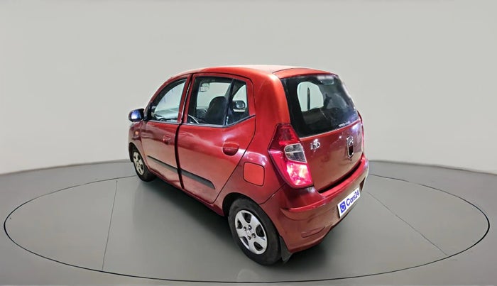 2013 Hyundai i10 MAGNA 1.1, Petrol, Manual, 39,912 km, exterior