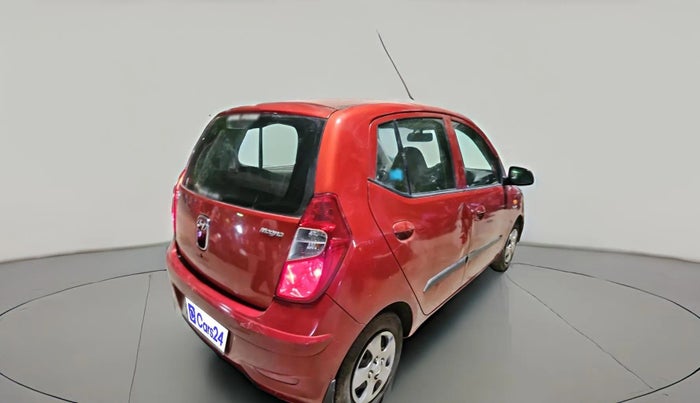 2013 Hyundai i10 MAGNA 1.1, Petrol, Manual, 39,912 km, exterior