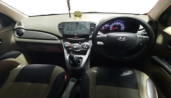 2013 Hyundai i10 MAGNA 1.1, Petrol, Manual, 39,912 km, interior