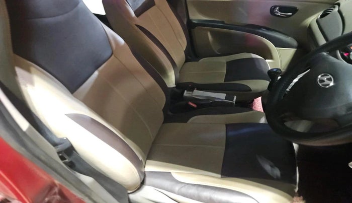 2013 Hyundai i10 MAGNA 1.1, Petrol, Manual, 39,912 km, interior