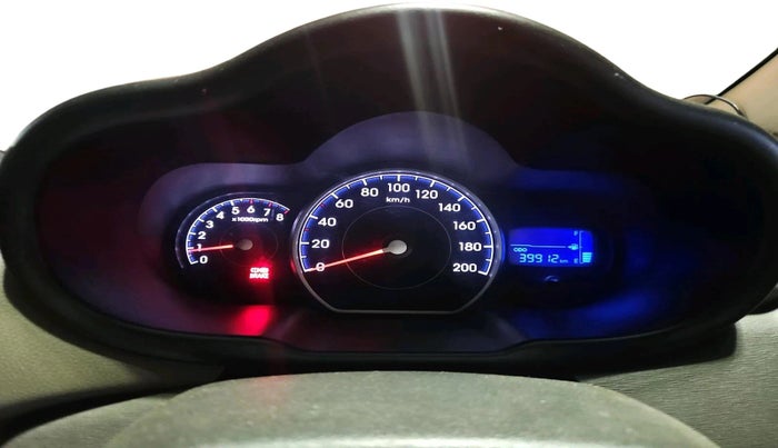 2013 Hyundai i10 MAGNA 1.1, Petrol, Manual, 39,912 km, interior