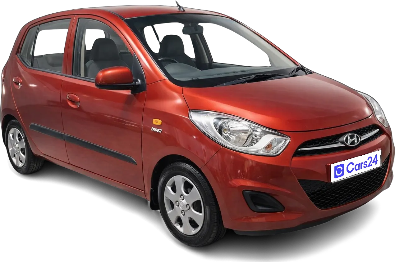 2013 Hyundai i10 - Hatchback - Petrol - Manual - ₹1.55 lakh