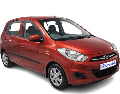 2013 Hyundai i10 - Hatchback - Petrol - Manual - ₹1.55 lakh