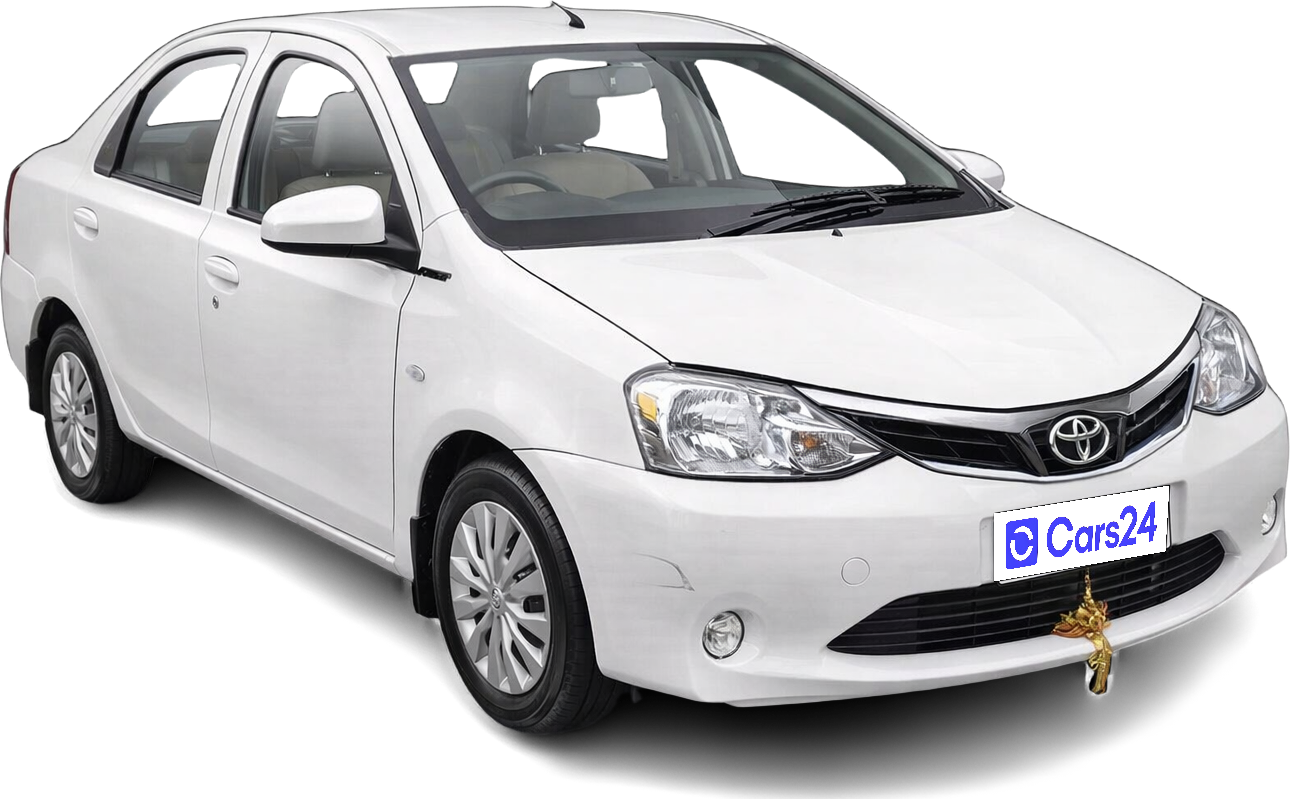2015 Toyota Etios - Sedan - Diesel - Manual - ₹2.42 lakh