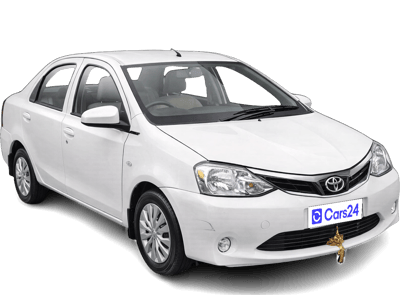 2015 Toyota Etios - Sedan - Diesel - Manual - ₹2.42 lakh