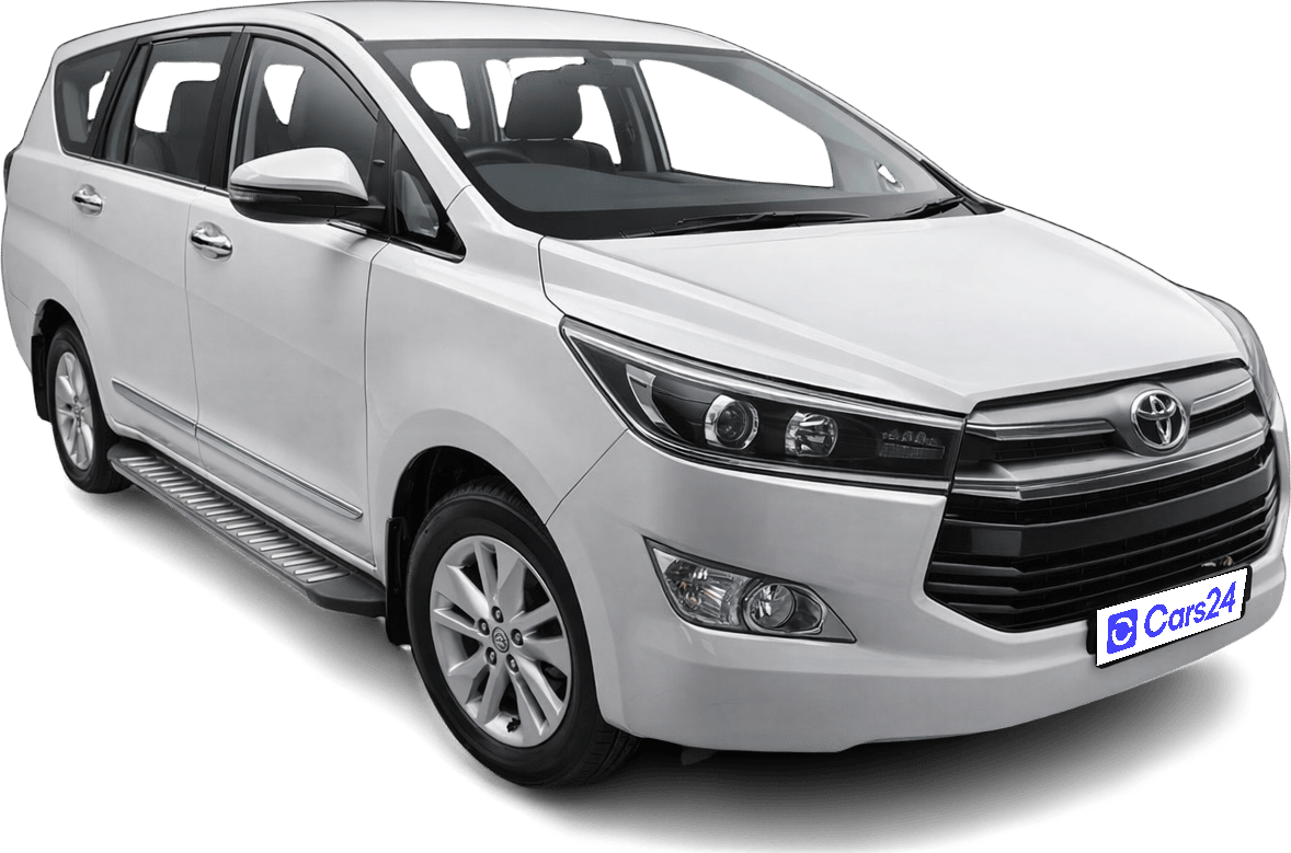 2018 Toyota Innova Crysta - SUV - Diesel - Manual - ₹13.00 lakh