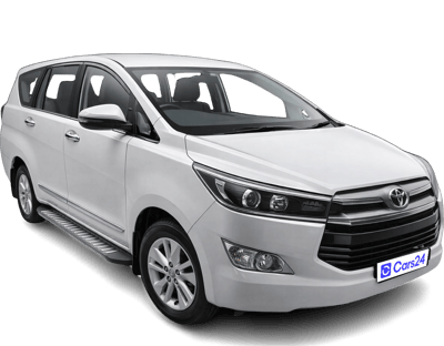 2018 Toyota Innova Crysta - SUV - Diesel - Manual - ₹13.00 lakh
