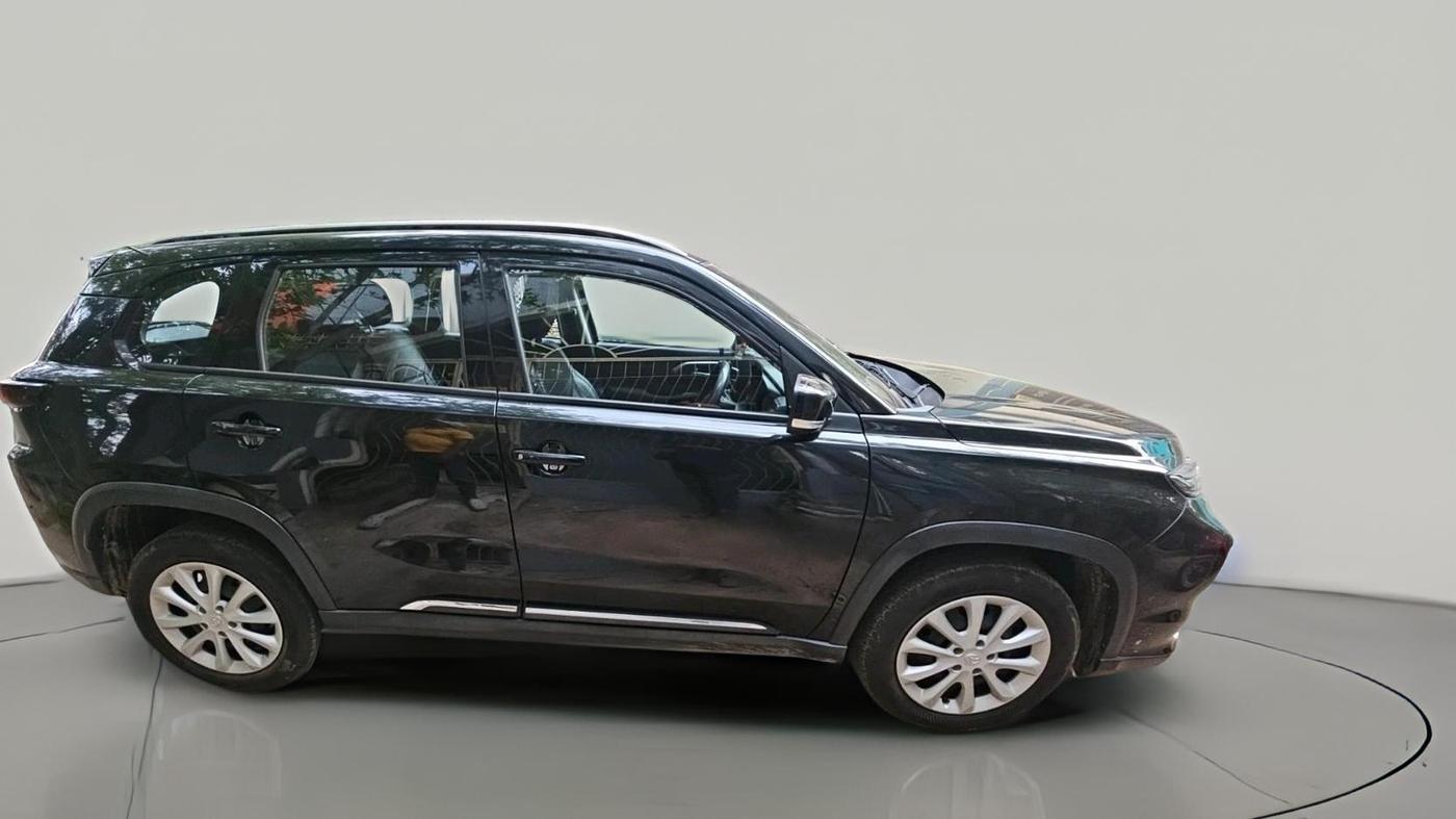 2024 Toyota URBAN CRUISER HYRYDER E NEO DRIVE, Petrol, Manual, 19,784 km, exterior
