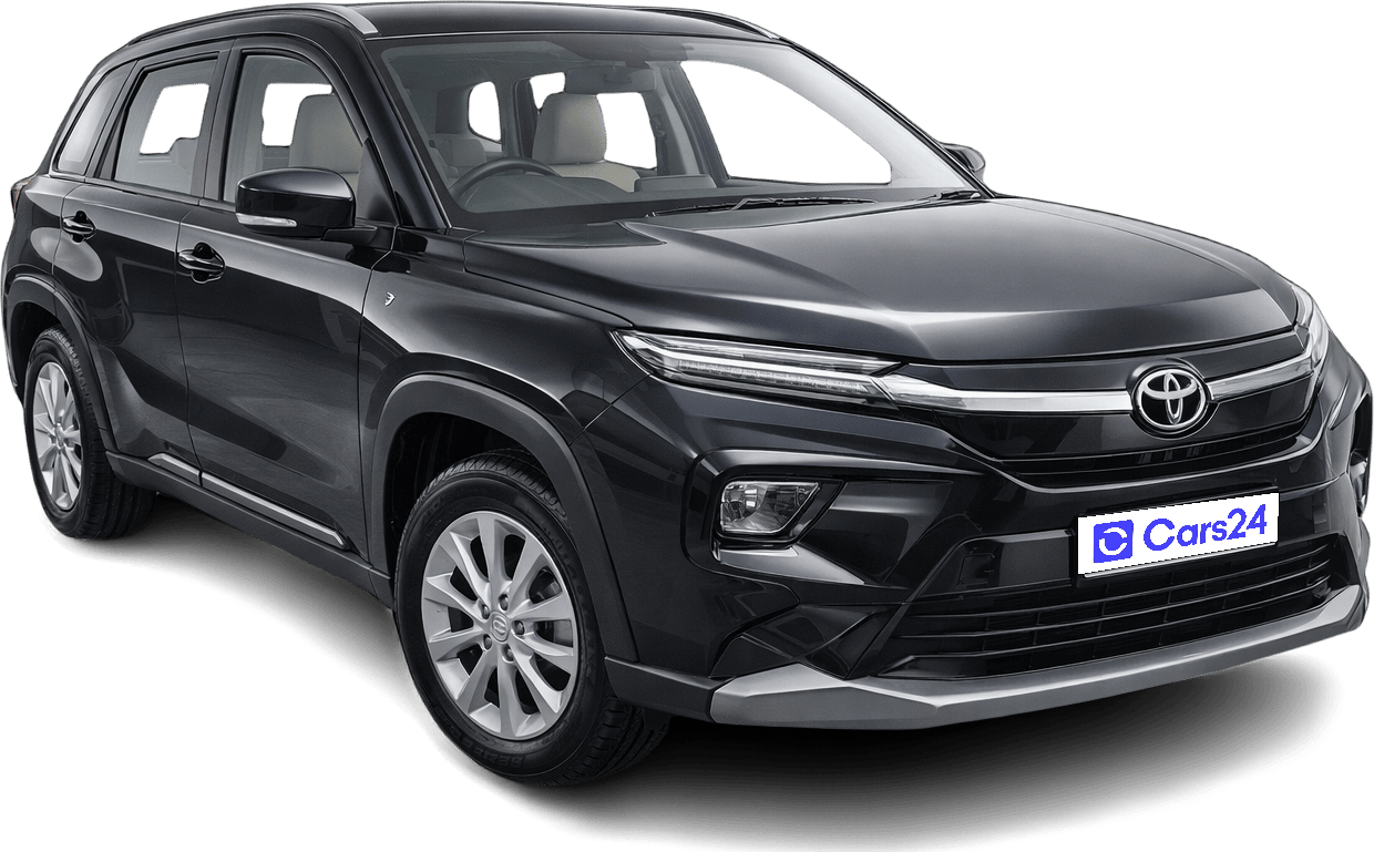 2024 Toyota URBAN CRUISER HYRYDER - SUV - Petrol - Manual - ₹11.30 lakh