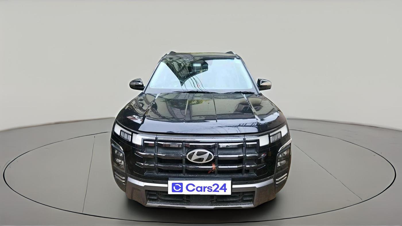 2024 Hyundai Creta SX (O) 1.5 TURBO DCT, Petrol, Automatic, 34,336 km, exterior