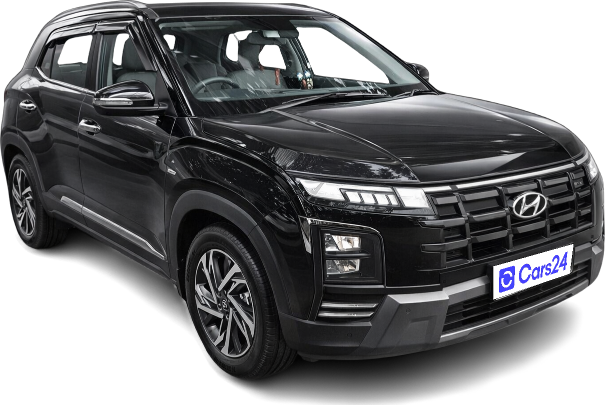 2024 Hyundai Creta - SUV - Petrol - Automatic - ₹17.50 lakh