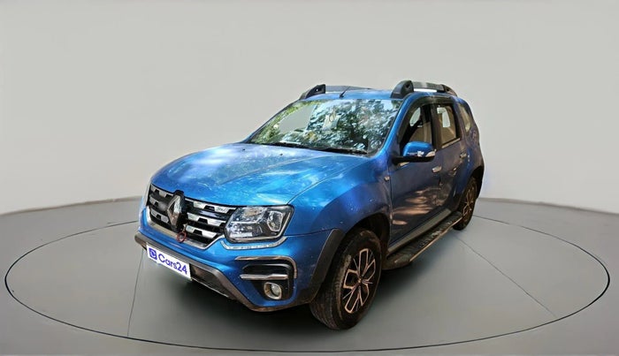 2020 Renault Duster RXZ 1.5 PETROL MT, Petrol, Manual, 95,867 km, exterior