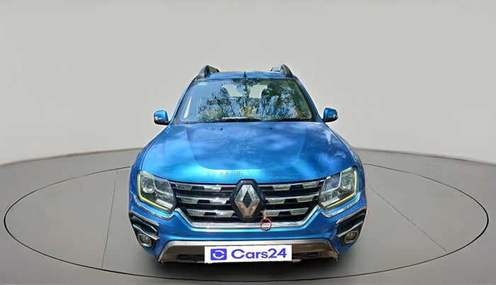 2020 Renault Duster RXZ 1.5 PETROL MT, Petrol, Manual, 95,867 km, exterior