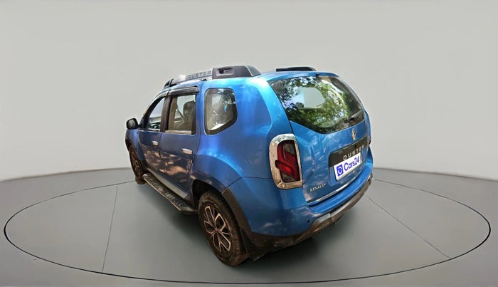 2020 Renault Duster RXZ 1.5 PETROL MT, Petrol, Manual, 95,867 km, exterior