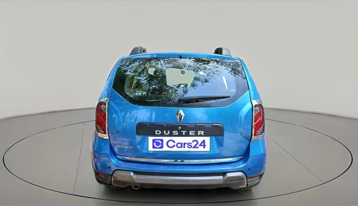 2020 Renault Duster RXZ 1.5 PETROL MT, Petrol, Manual, 95,867 km, exterior