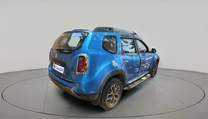 2020 Renault Duster RXZ 1.5 PETROL MT, Petrol, Manual, 95,867 km, exterior