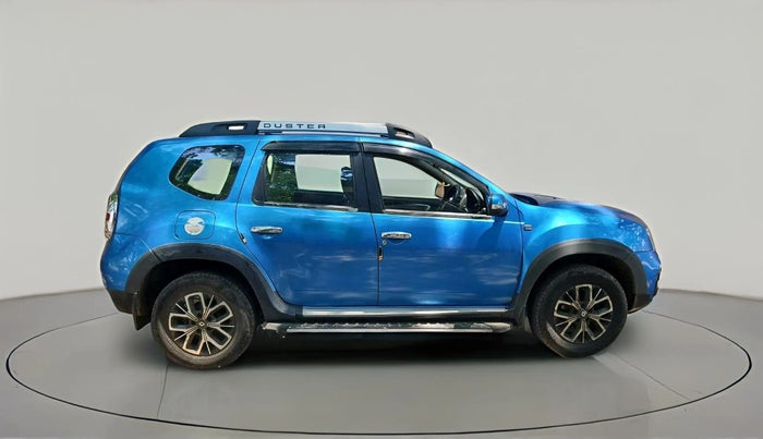 2020 Renault Duster RXZ 1.5 PETROL MT, Petrol, Manual, 95,867 km, exterior