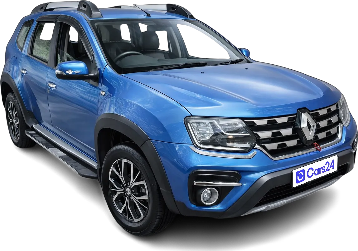 2020 Renault Duster - SUV - Petrol - Manual - ₹4.50 lakh