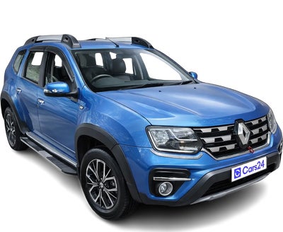 2020 Renault Duster - SUV - Petrol - Manual - ₹4.50 lakh