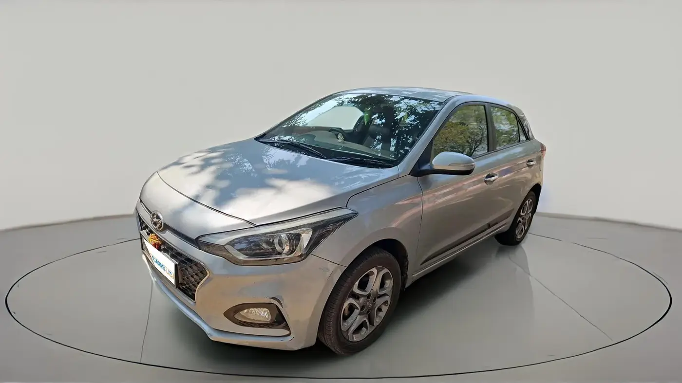 2019 Hyundai Elite i20 ASTA 1.2 (O), Petrol, Manual, 1,29,103 km, exterior