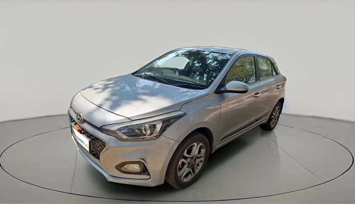 2019 Hyundai Elite i20 ASTA 1.2 (O), Petrol, Manual, 1,29,103 km, exterior