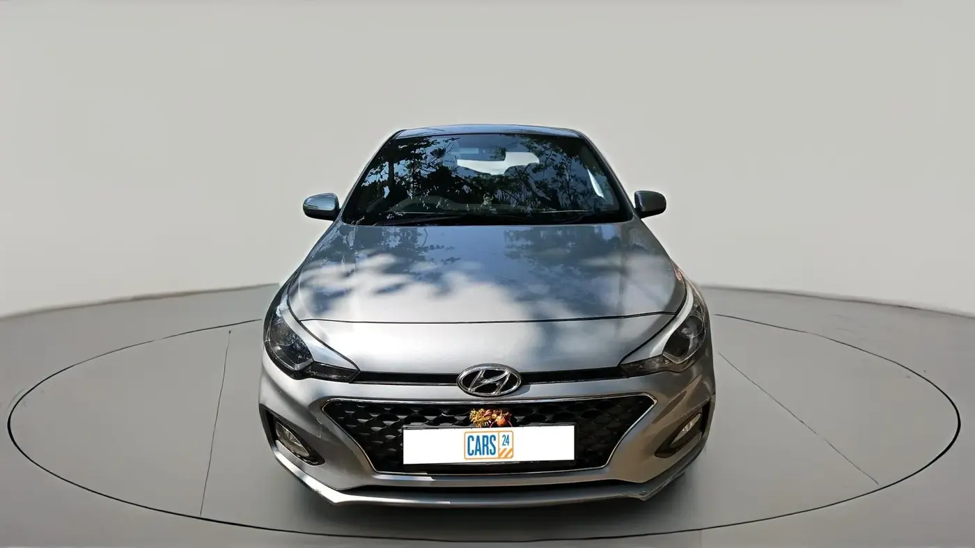 2019 Hyundai Elite i20 ASTA 1.2 (O), Petrol, Manual, 1,29,103 km, exterior