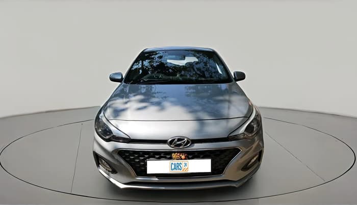 2019 Hyundai Elite i20 ASTA 1.2 (O), Petrol, Manual, 1,29,103 km, exterior