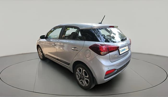 2019 Hyundai Elite i20 ASTA 1.2 (O), Petrol, Manual, 1,29,103 km, exterior