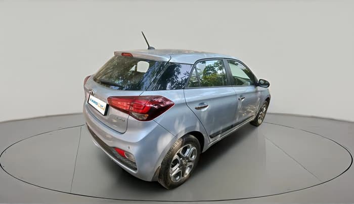 2019 Hyundai Elite i20 ASTA 1.2 (O), Petrol, Manual, 1,29,103 km, exterior
