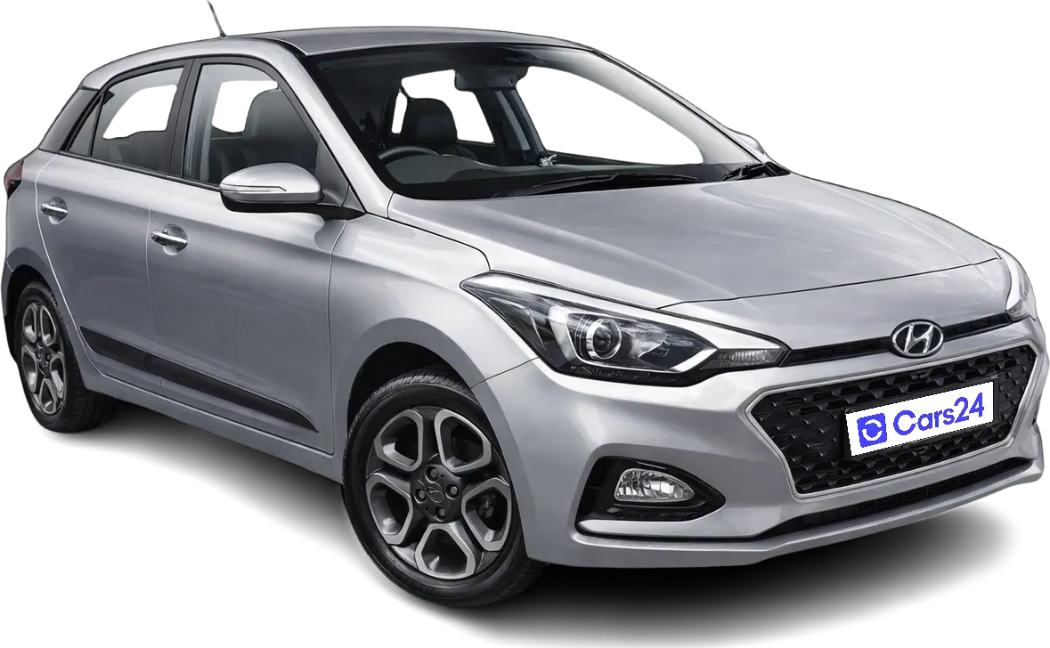 2019 Hyundai Elite i20 - Hatchback - Petrol - Manual - ₹4.94 lakh