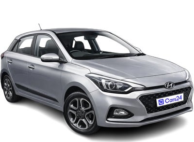 2019 Hyundai Elite i20 - Hatchback - Petrol - Manual - ₹4.75 lakh