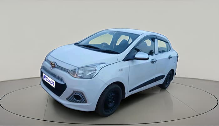 2019 Hyundai Xcent E 1.2 CRDI, Diesel, Manual, 61,788 km, exterior