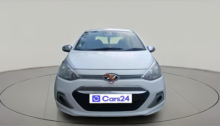 2019 Hyundai Xcent E 1.2 CRDI, Diesel, Manual, 61,788 km, exterior