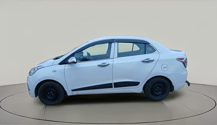 2019 Hyundai Xcent E 1.2 CRDI, Diesel, Manual, 61,788 km, exterior