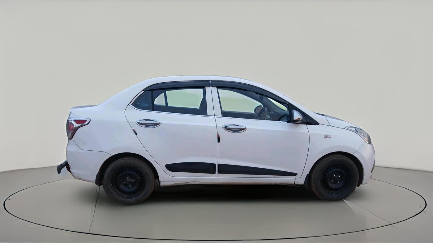 2019 Hyundai Xcent E 1.2 CRDI, Diesel, Manual, 61,788 km, exterior