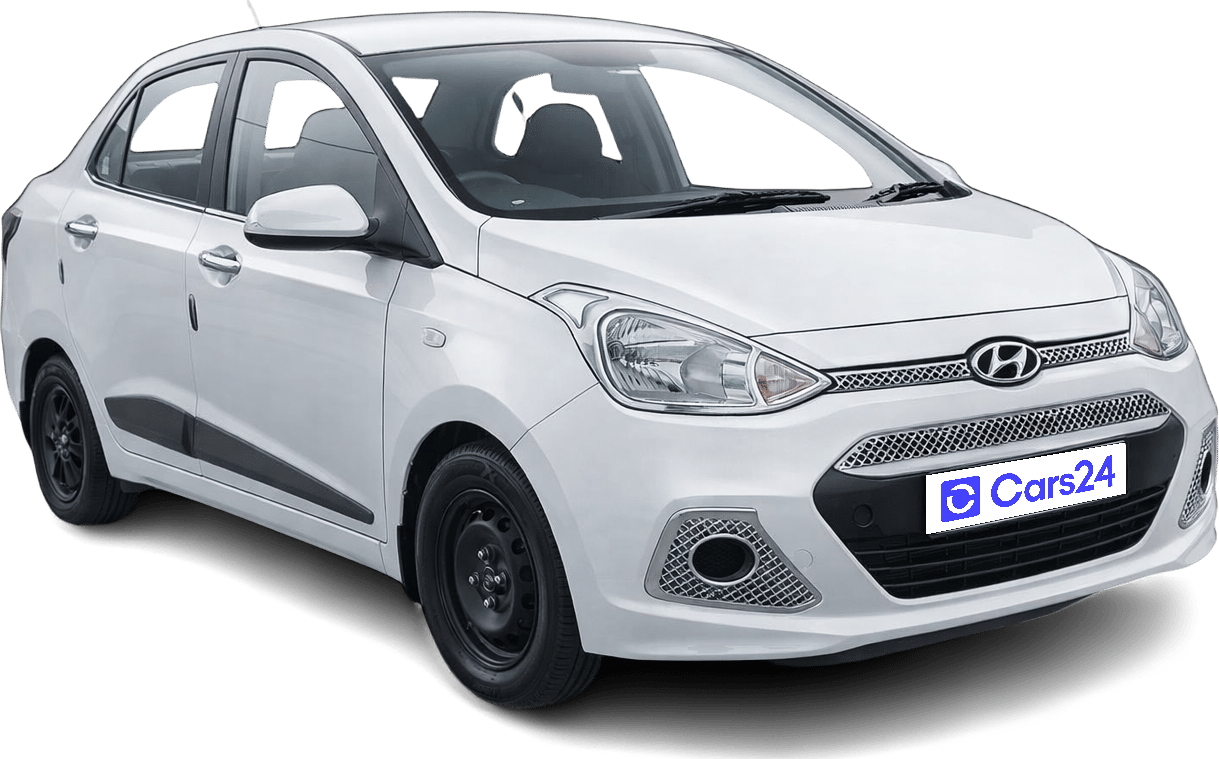 2019 Hyundai Xcent - Sedan - Diesel - Manual - ₹3.20 lakh