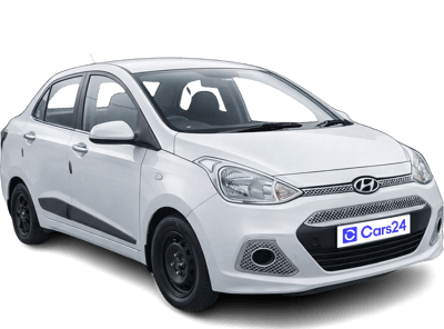 2019 Hyundai Xcent - Sedan - Diesel - Manual - ₹3.20 lakh