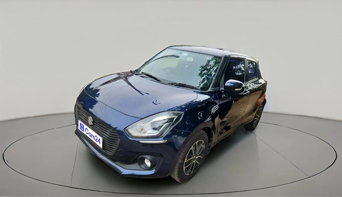 2019 Maruti Swift ZXI PLUS, Petrol, Manual, 74,174 km, exterior