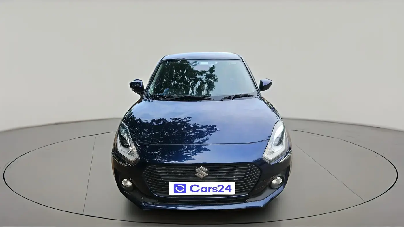 2019 Maruti Swift ZXI PLUS, Petrol, Manual, 74,174 km, exterior