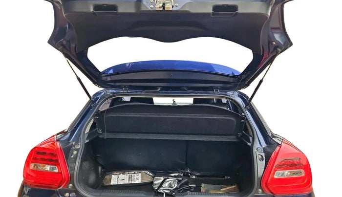 2019 Maruti Swift ZXI PLUS, Petrol, Manual, 74,174 km, exterior