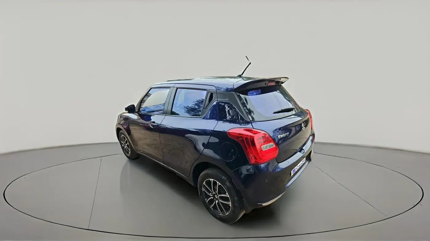 2019 Maruti Swift ZXI PLUS, Petrol, Manual, 74,174 km, exterior