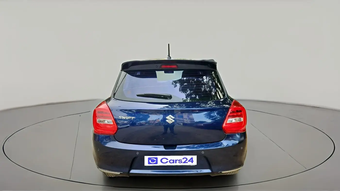 2019 Maruti Swift ZXI PLUS, Petrol, Manual, 74,174 km, exterior
