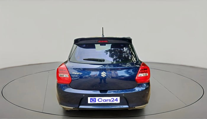 2019 Maruti Swift ZXI PLUS, Petrol, Manual, 74,174 km, exterior