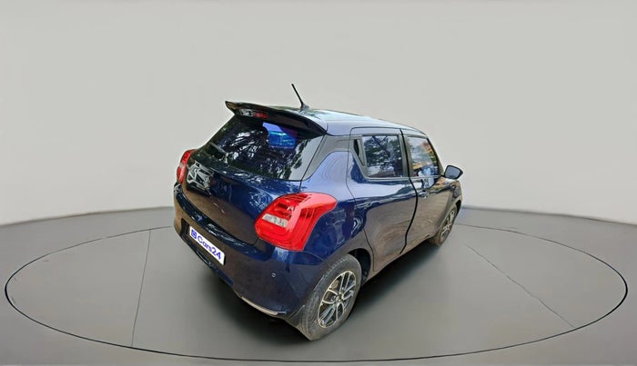 2019 Maruti Swift ZXI PLUS, Petrol, Manual, 74,174 km, exterior