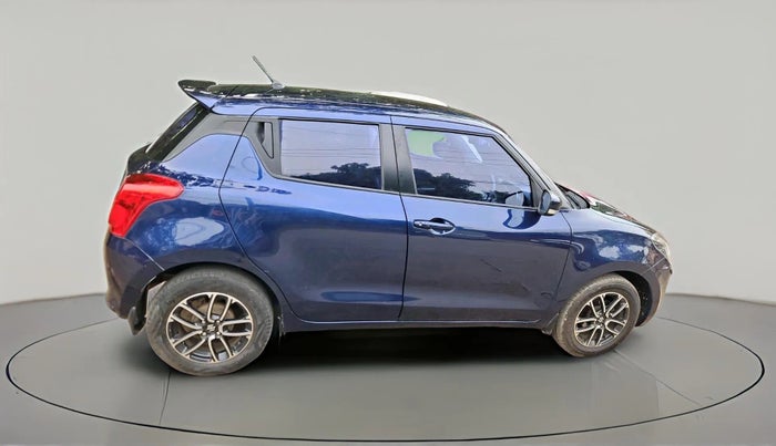2019 Maruti Swift ZXI PLUS, Petrol, Manual, 74,174 km, exterior